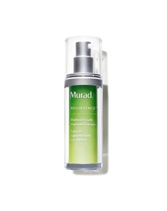 Обновляющая антивозрастная сыворотка с ретинолом Retinol Youth Renewal Serum 30 Murad