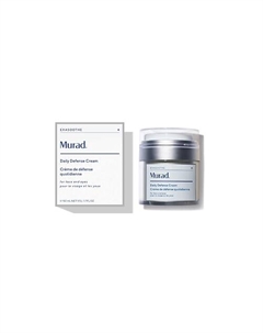 Успокаивающий защитный крем ExaSoothe Daily Defense для чувствительной и сухой кожи 50 Murad