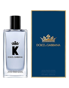 Лосьон после бритья K by Dolce&gabbana