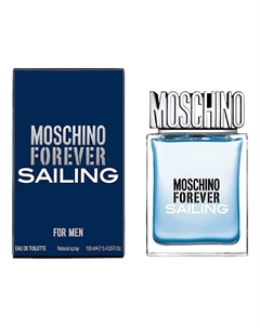 Туалетная вода Forever Sailing 50 Moschino