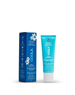Солнцезащитный крем для лица без запаха Classic Face Suncreen Fragrance-Free SPF 50 50 Coola