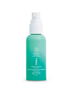Солнцезащитный спрей для волос и кожи головы Scalp & Hair Mist Sunscreen SPF 30 60 Coola