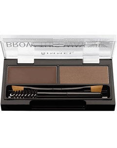Тени для бровей Brow This Way Rimmel