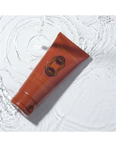 Гоммаж для тела Протеины Шелка Амбра, Ваниль, Пачули Voyage Epices Silk Protein Scrub La sultane de saba