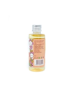 Масло для лица Сладкий миндаль Sweet Almond Body & Hair Oil Indibird