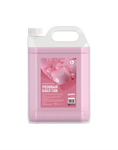 Жидкое мыло "Розовый Бабл Гам" 5000 Gaelle