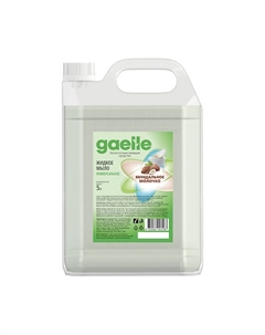 Жидкое мыло "Миндальное молочко" 5000 Gaelle
