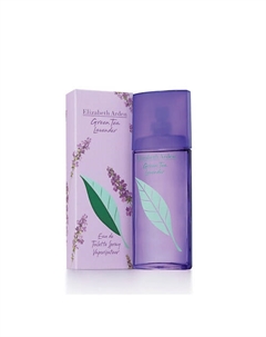 Туалетная вода Green Tea Lavender 100 Elizabeth arden