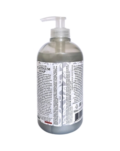 Жидкое мыло Luxury Platinum Soap Nesti dante