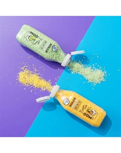 Соль для ванны «ХАОТИК ЭКЗОТИК» Dolce milk