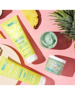 Кондиционер против перхоти Umberto giannini