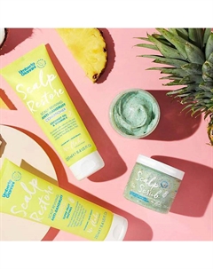 Шампунь против перхоти Umberto giannini