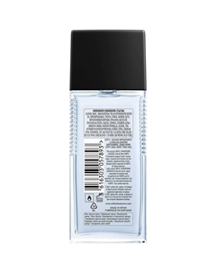 Душистая вода UEFA Champions League Champions Edition Body Fragrance 75 Adidas