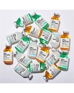 Сыворотка для лица успокаивающая Cell Factory Gd11