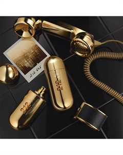 Парфюмерная вода 212 VIP 50 Carolina herrera