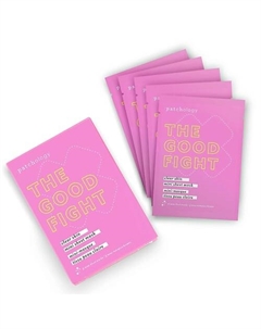 Набор мини-масок против акне The Good Fight 20 Patchology