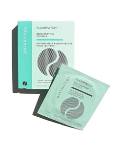 Освежающие и восстанавливающие патчи для глаз FlashPatch Rejuvenating Patchology