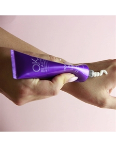 Крем для рук питательный Ok beauty