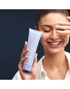 Гель для умывания увлажняющий восстанавливающий Ok beauty