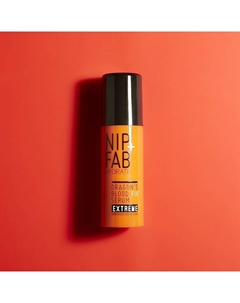 Сыворотка для лица с экстрактом красной смолы Hydrate Dragon's Blood Fix Serum Extreme 50 Nip&fab