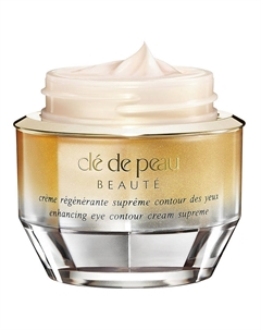 Моделирующий крем для контура глаз Cle de peau beaute