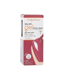Лак для ногтей Salon Gel Polish 7 Sally hansen