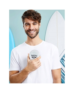 Мужской гель для лица и рук 3в1 «fresh» Nivea