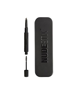 Карандаш и гель для бровей Stylus Eyebrow Pencil & Gel Nudestix