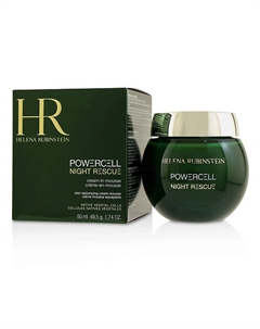 Ночной восстанавливающий крем Powercell Night Rescue Cream-in-mousse 50 Helena rubinstein