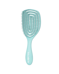 Расческа для сухих и влажных волос с ароматом жасмина Solomeya