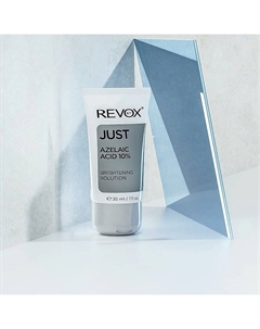 Флюид для лица с азелаиновой кислотой 10% Revox b77