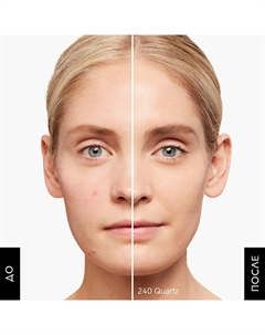 Тональное средство с эффектом сияния и лифтинга Synchro Skin Shiseido