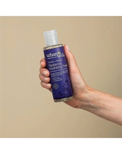 Тоник для увлажнения лица и придания сияния Urban veda