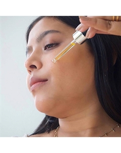 Масло для лица для придания сияния Urban veda