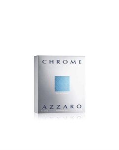 Туалетная вода Chrome 30 Azzaro