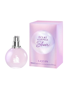 Туалетная вода Eclat D'Arpege Sheer 30 Lanvin