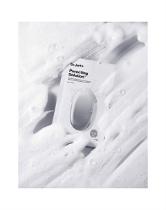 Маска капсулы красоты интенсивное очищение и сужение пор Porecting Solution 1 Dr.jart+