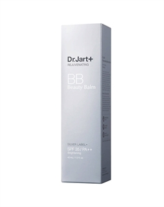 BB Крем омолаживающий с SPF35/PA++ Silver Label Rejuvenating Beauty Balm Dr.jart+