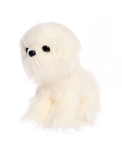 Мягкая игрушка «Собака Бишон», 20 см Maxi life