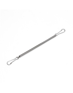 Поилка для грызунов, 500 мл, 20.5×5 см, голубая Пижон