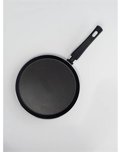 Сковорода блинная «Эксперт», d=22 см, пластиковая ручка, антипригарное покрытие, алюминий, бордовая Scovo