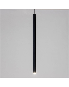 Светильник подвесной «Аламо» LED 5 Вт 4000К чёрный 2.5×2.5×60-160 см Bayerlux