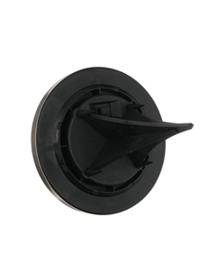 Садовый светильник на солнечной батарее, 8 LED, свечение белое Luazon lighting