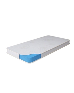 Матрас детский Elax Junior Soft, размер 90×200 см, высота 15 см, чехол полиэстер Апекс