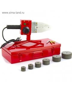 Аппарат для сварки Kronwerk KW 800 94214, для пластиковых труб, 20/25/32/40/50/63 мм, 300 °С