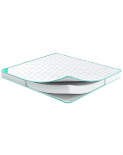 Матрас OPTIMA Standart, размер 180×200 см, высота 16 см, чехол трикотаж Апекс