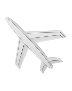 Люстра с ПДУ «Самолет» LED 110 Вт 3000-6000К диммер белый 63×58×5.5 см Bayerlux