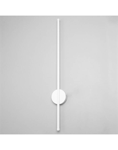 Бра «Аланди» LED 15 Вт 4000К белый 80×10 см Bayerlux