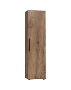 Шкаф для одежды и белья Nature 71, 560×400×2113 мм, цвет дуб табачный craft Глазов