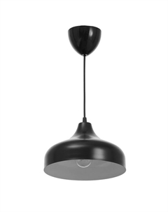 Светильник 2515/1BK, 40ВТ Е27, цвет чёрный Bayerlux